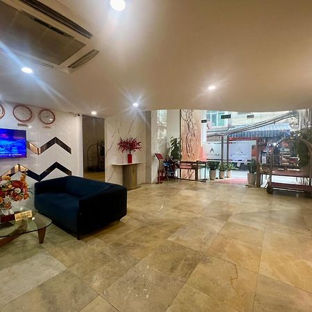 A25 Hotel - 12 Ngo Sy Lien Hanoi Dış mekan fotoğraf