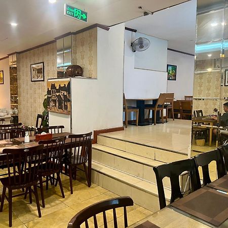 A25 Hotel - 12 Ngo Sy Lien Hanoi Dış mekan fotoğraf