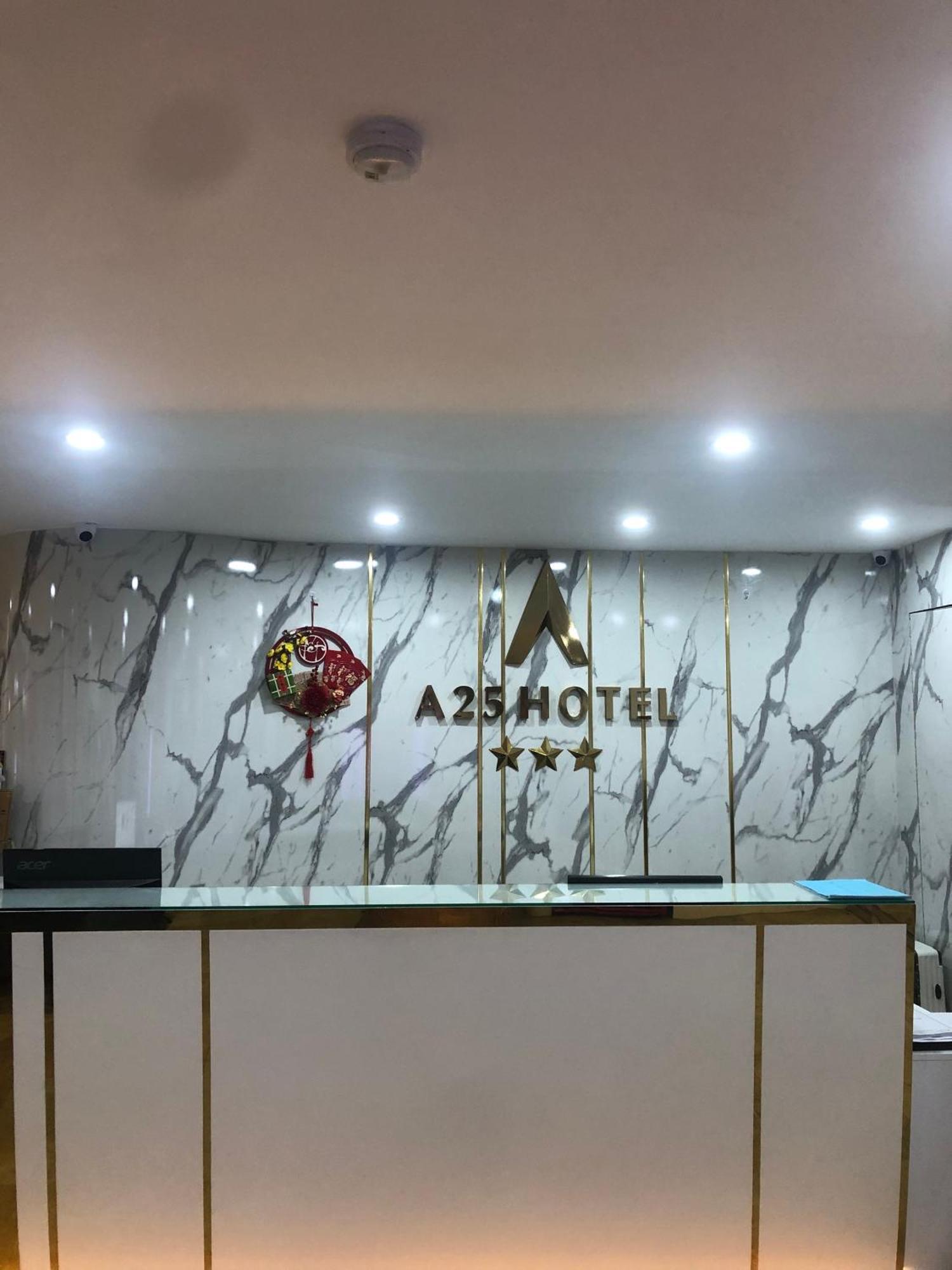 A25 Hotel - 12 Ngo Sy Lien Hanoi Dış mekan fotoğraf