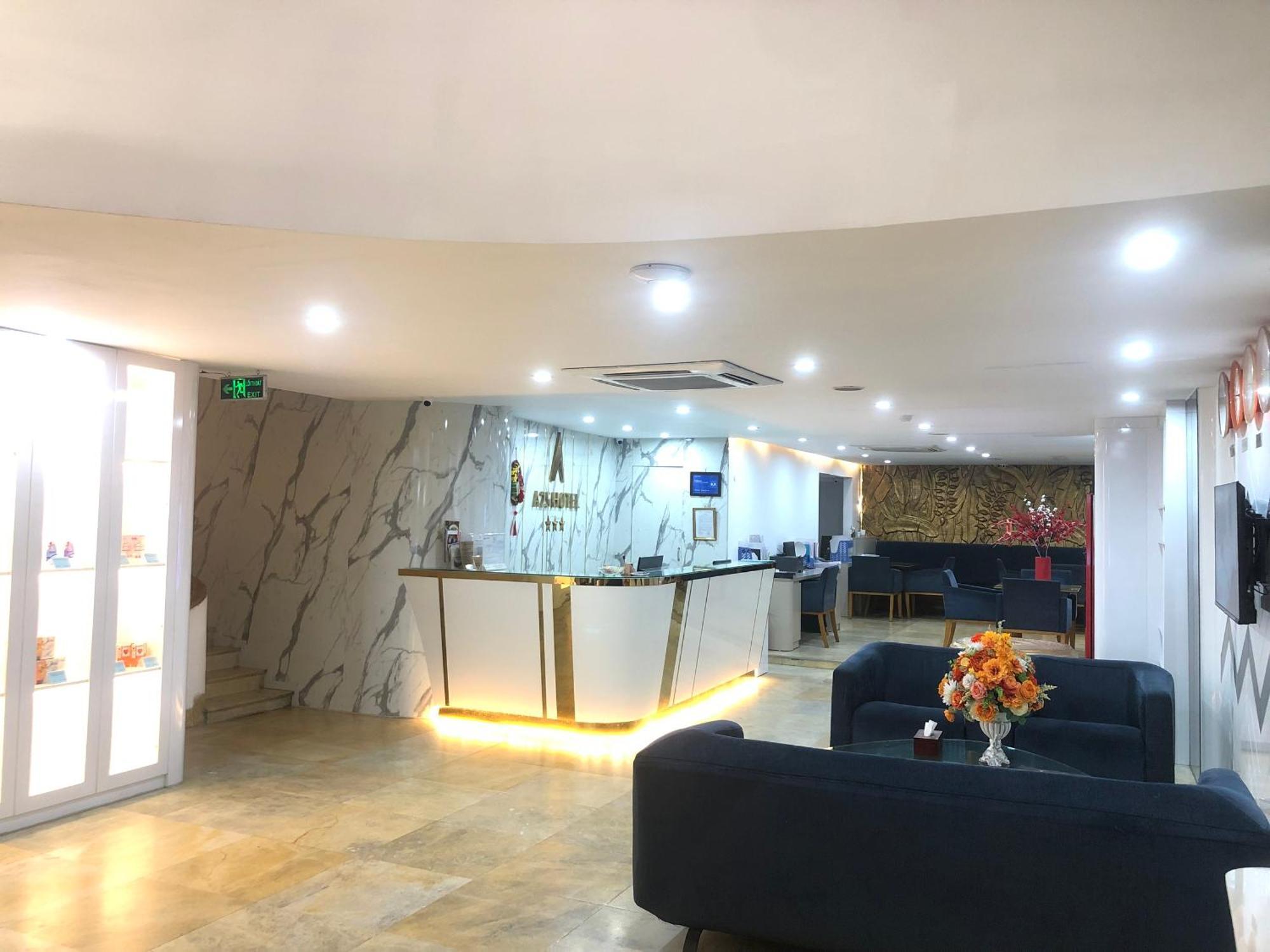 A25 Hotel - 12 Ngo Sy Lien Hanoi Dış mekan fotoğraf