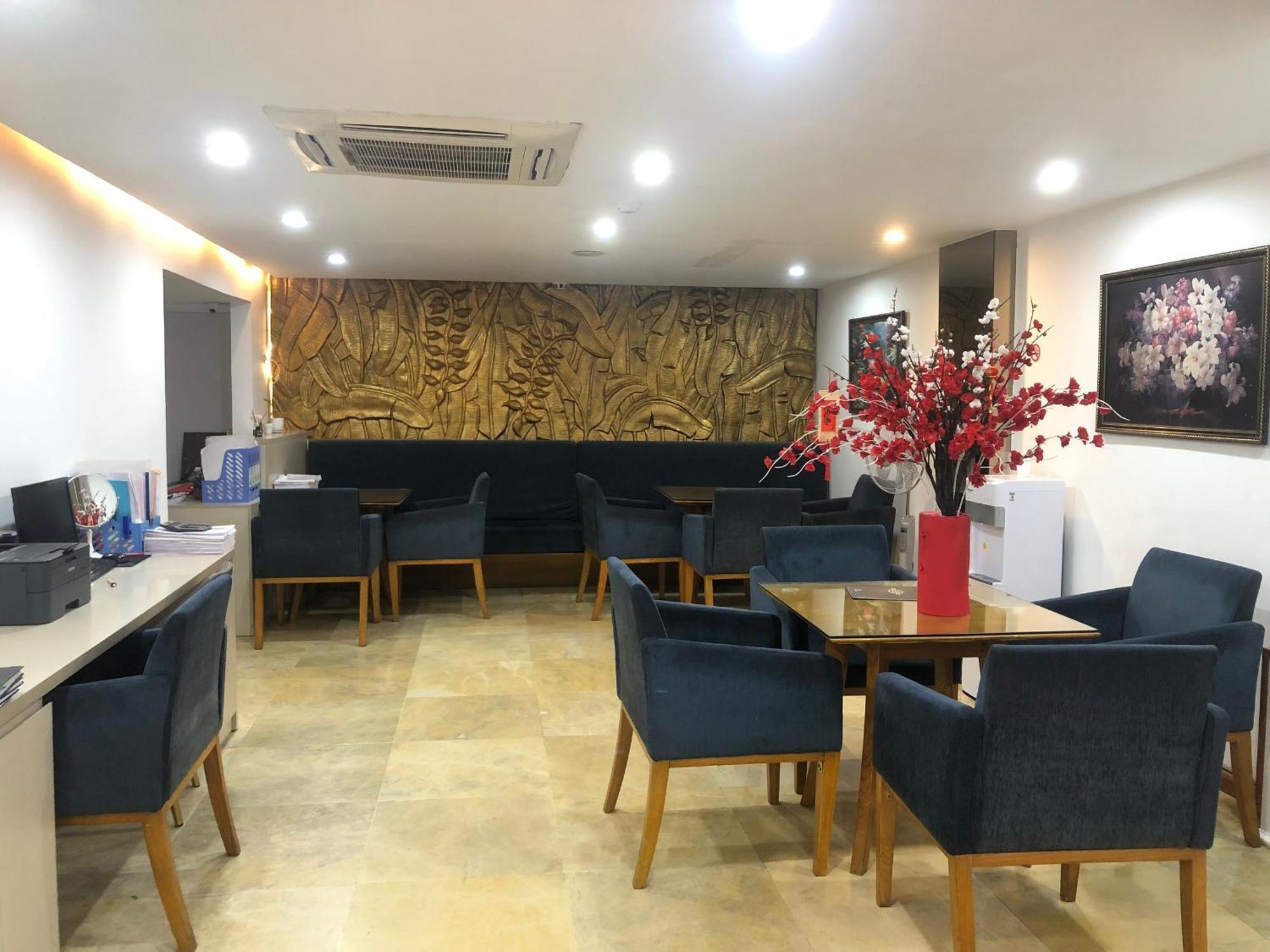 A25 Hotel - 12 Ngo Sy Lien Hanoi Dış mekan fotoğraf