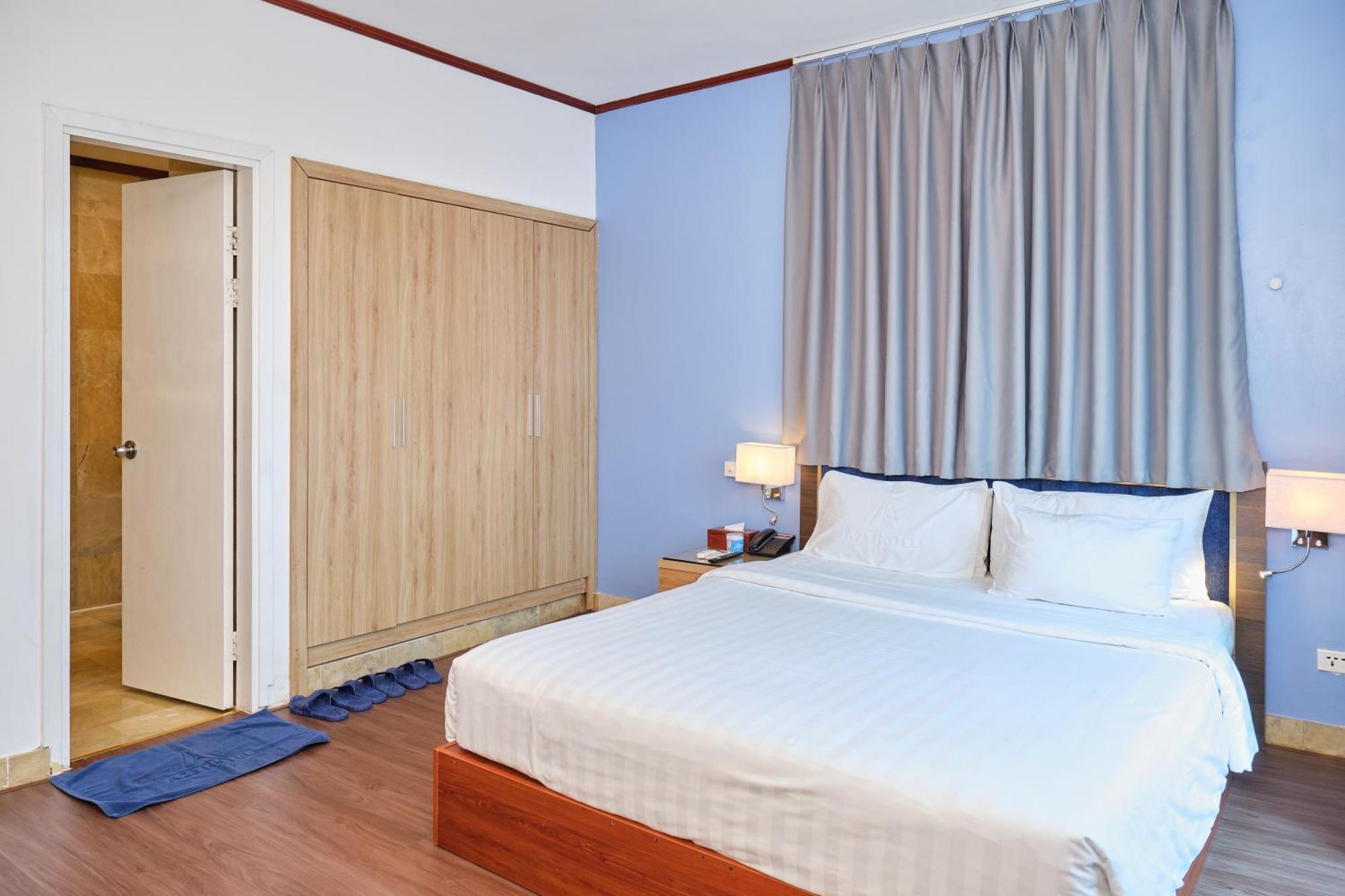 A25 Hotel - 12 Ngo Sy Lien Hanoi Dış mekan fotoğraf
