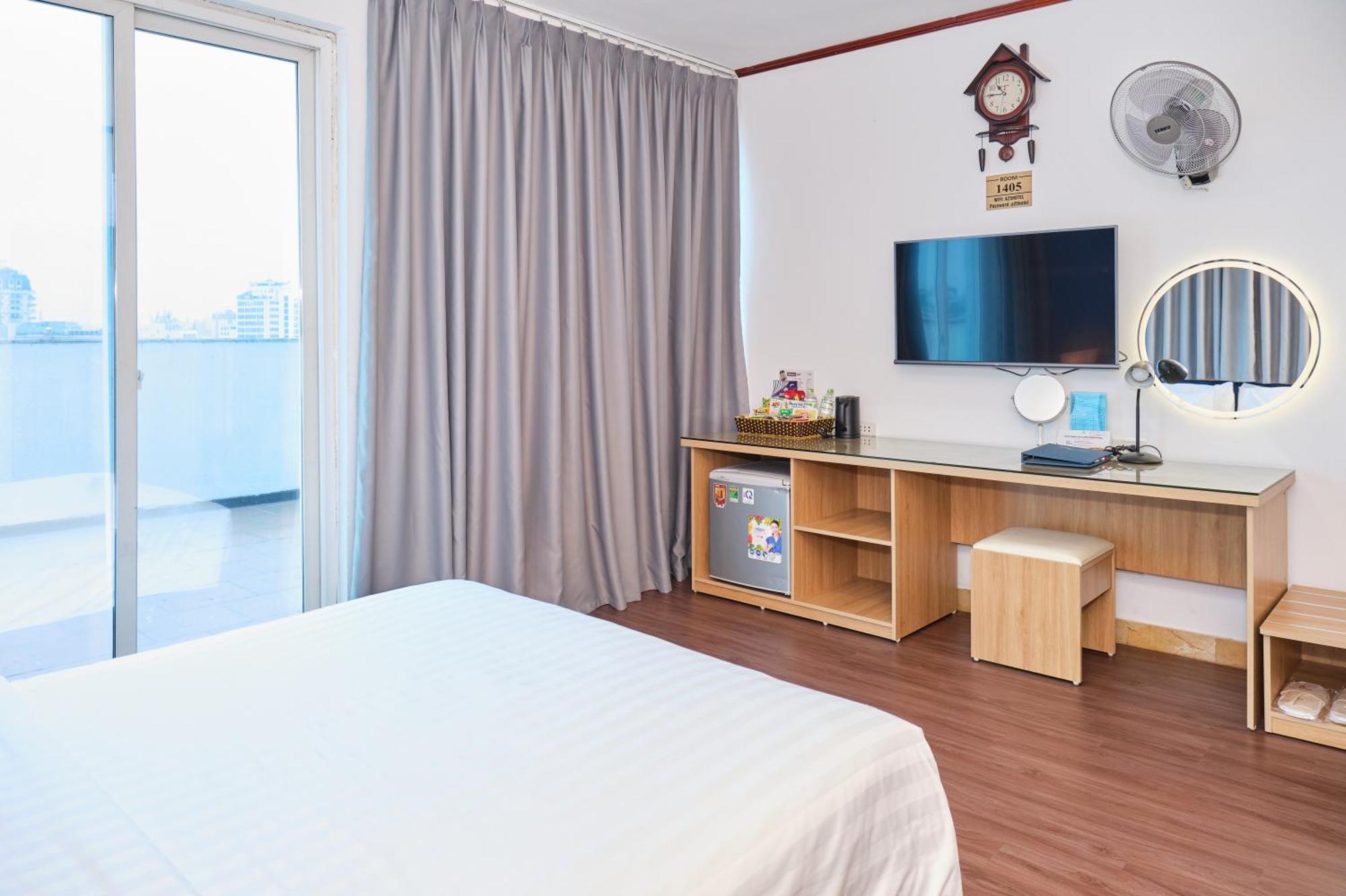A25 Hotel - 12 Ngo Sy Lien Hanoi Dış mekan fotoğraf