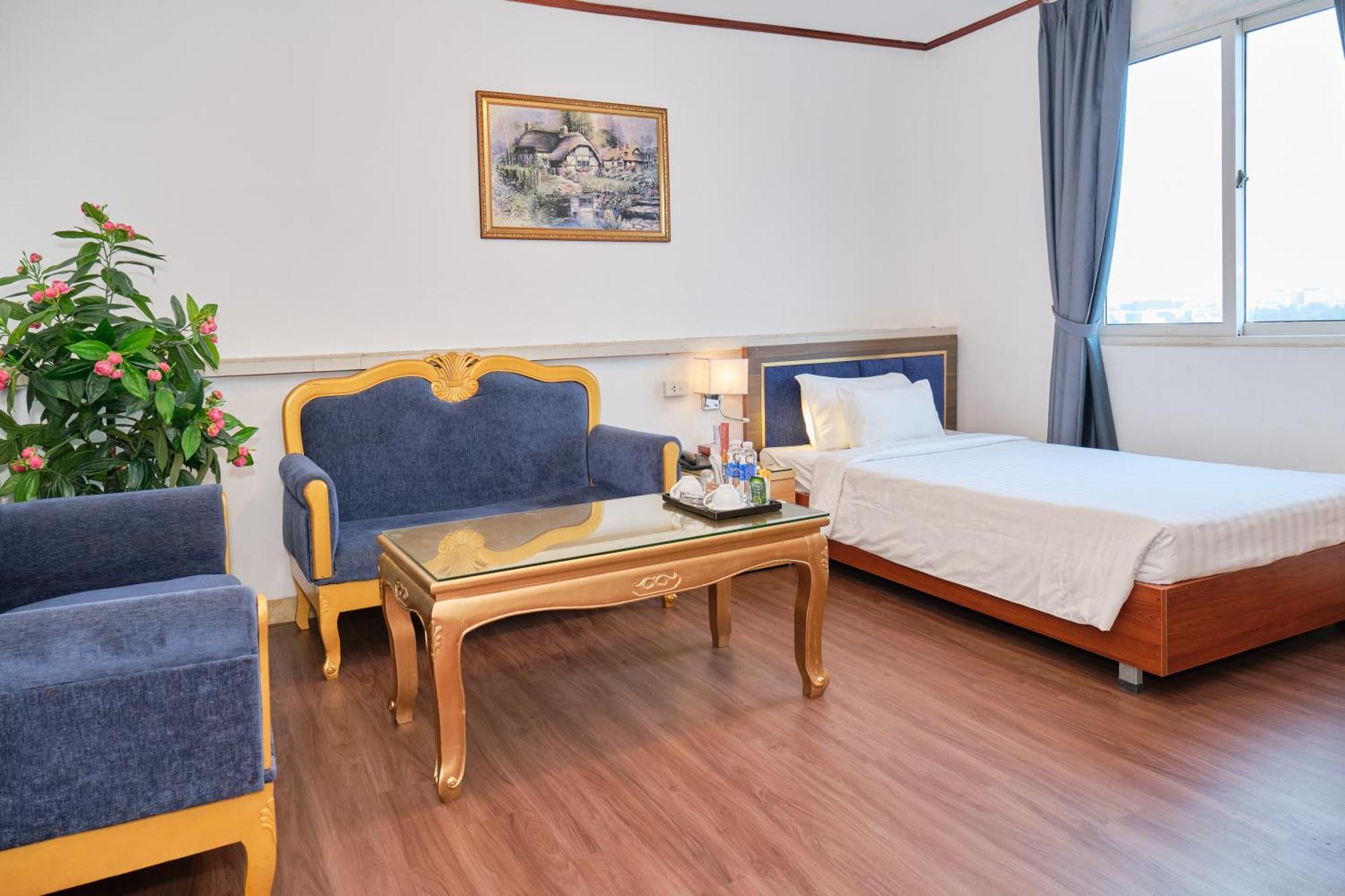A25 Hotel - 12 Ngo Sy Lien Hanoi Dış mekan fotoğraf