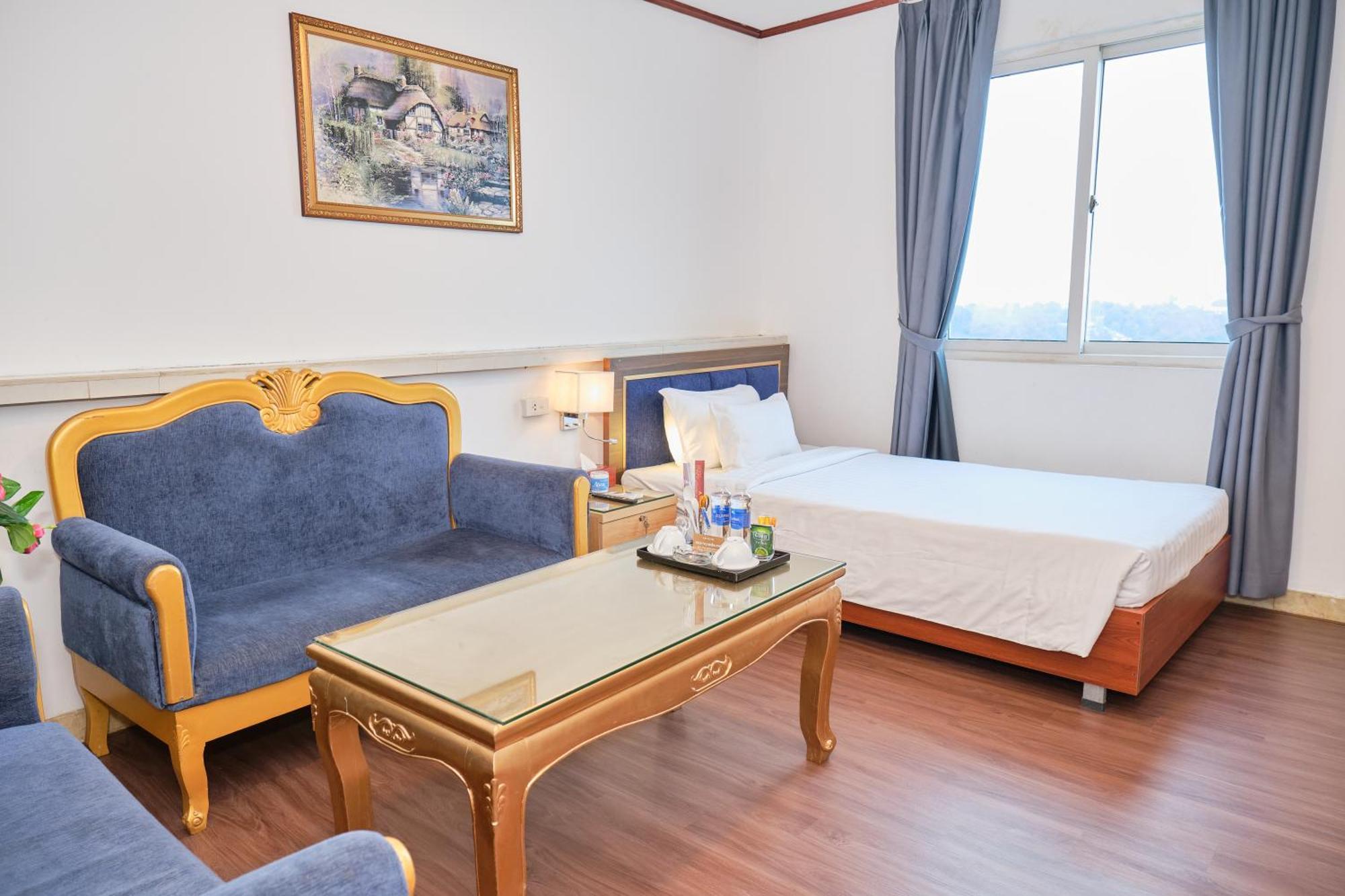 A25 Hotel - 12 Ngo Sy Lien Hanoi Dış mekan fotoğraf