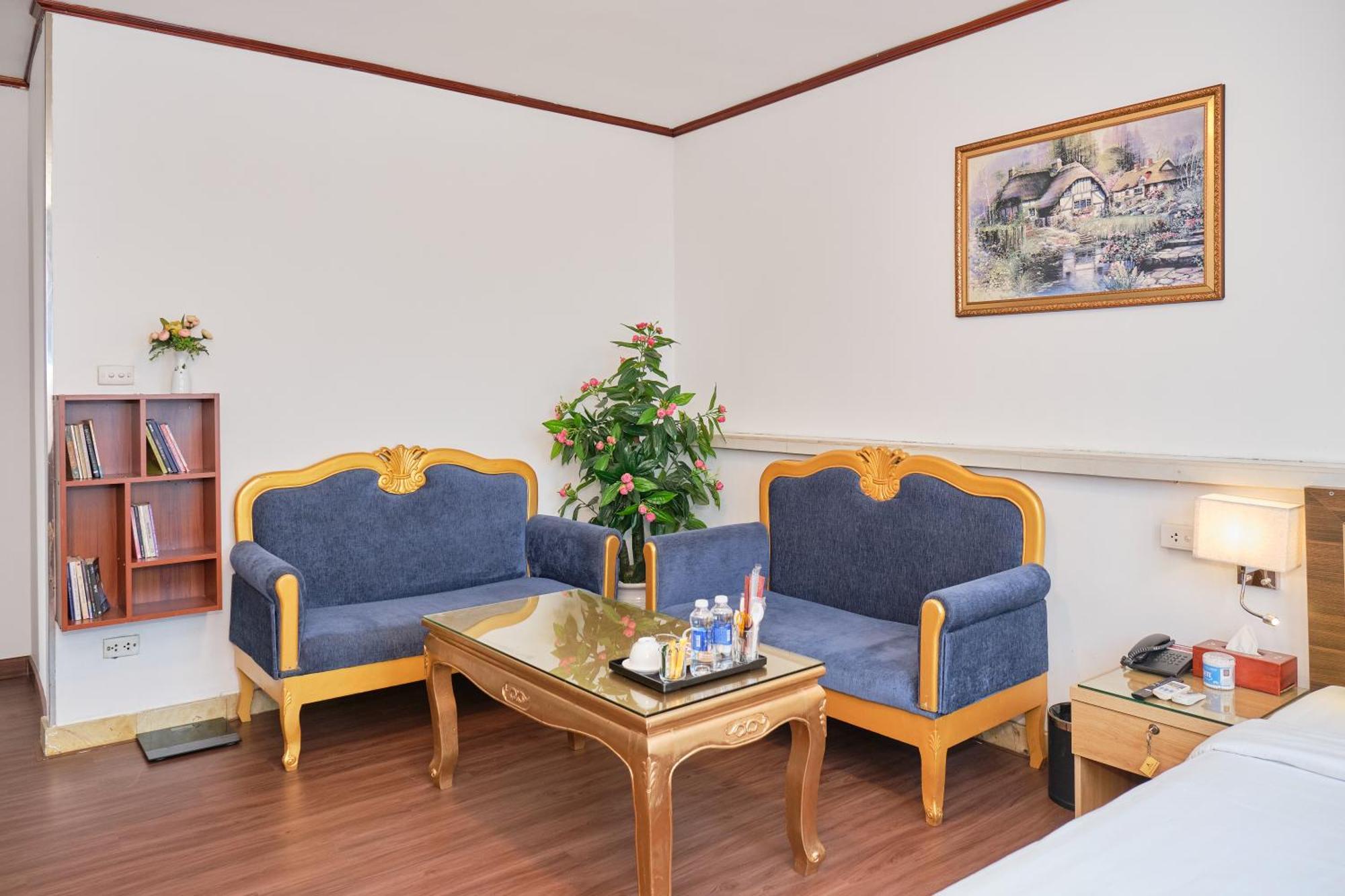 A25 Hotel - 12 Ngo Sy Lien Hanoi Dış mekan fotoğraf