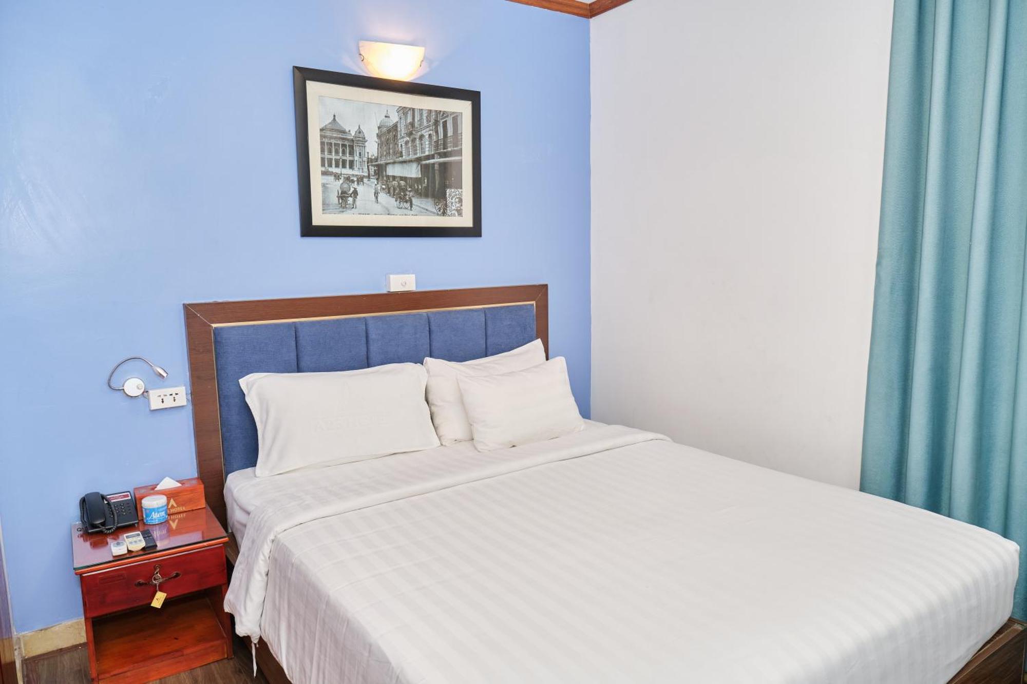 A25 Hotel - 12 Ngo Sy Lien Hanoi Dış mekan fotoğraf