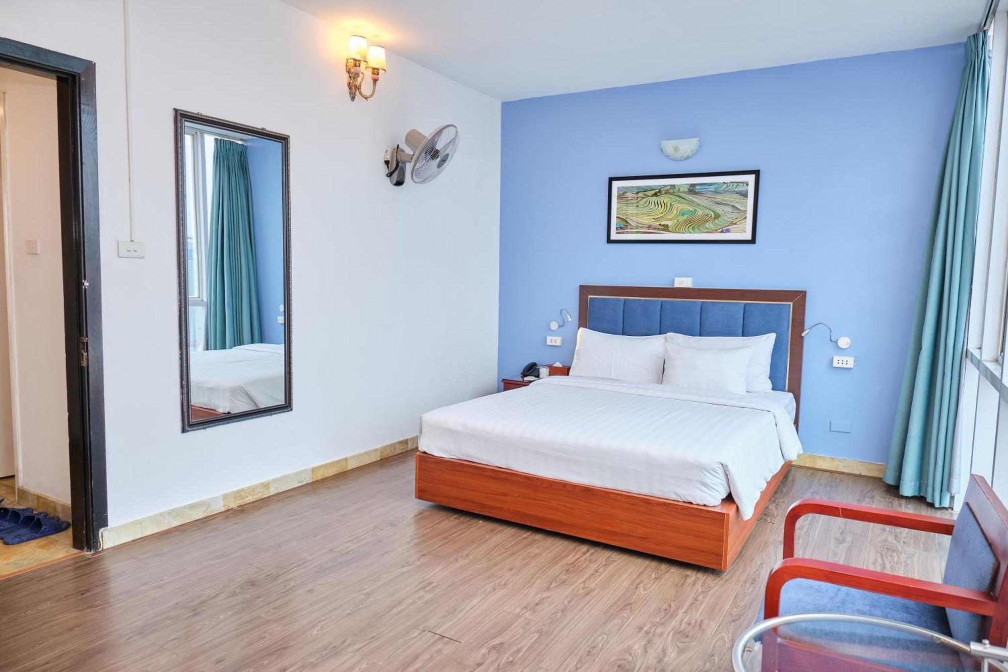A25 Hotel - 12 Ngo Sy Lien Hanoi Dış mekan fotoğraf