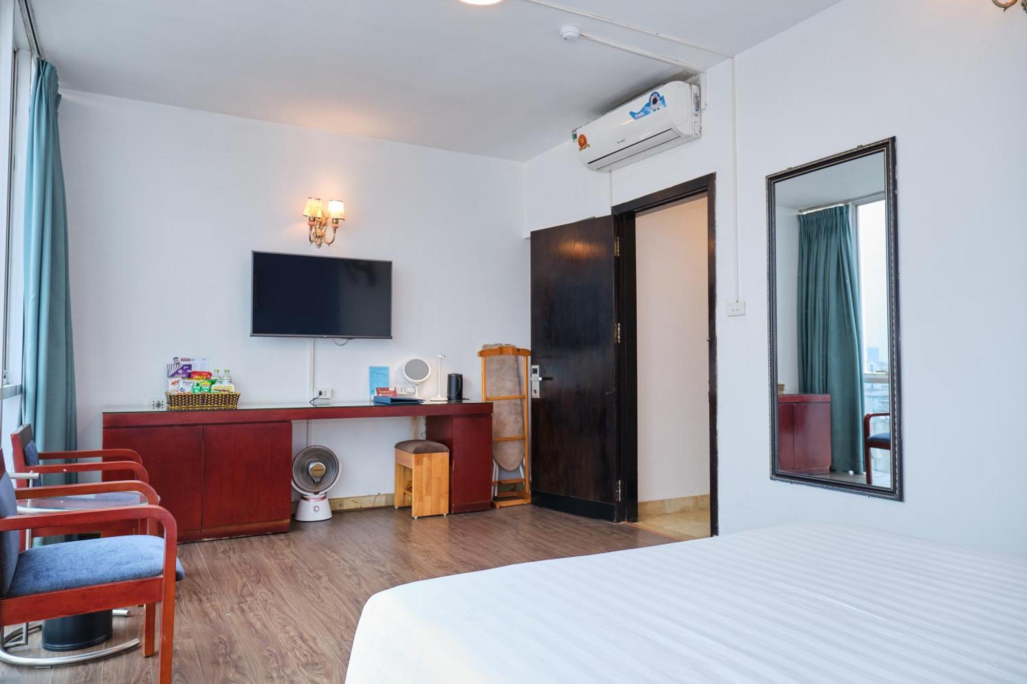 A25 Hotel - 12 Ngo Sy Lien Hanoi Dış mekan fotoğraf