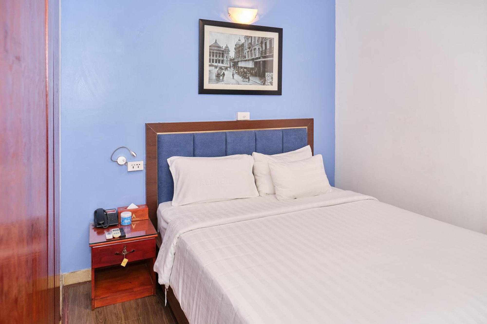 A25 Hotel - 12 Ngo Sy Lien Hanoi Dış mekan fotoğraf