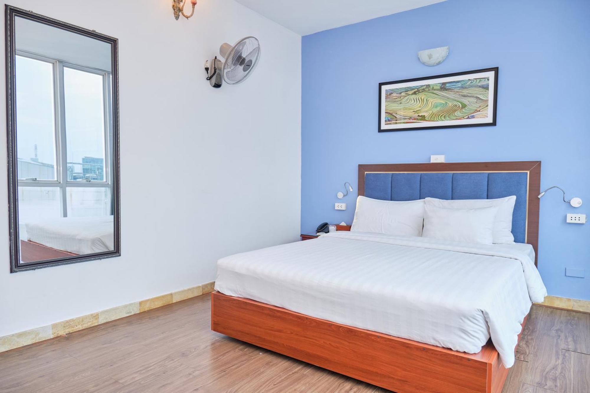 A25 Hotel - 12 Ngo Sy Lien Hanoi Dış mekan fotoğraf