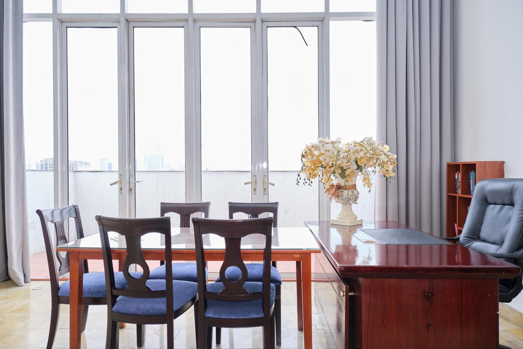 A25 Hotel - 12 Ngo Sy Lien Hanoi Dış mekan fotoğraf