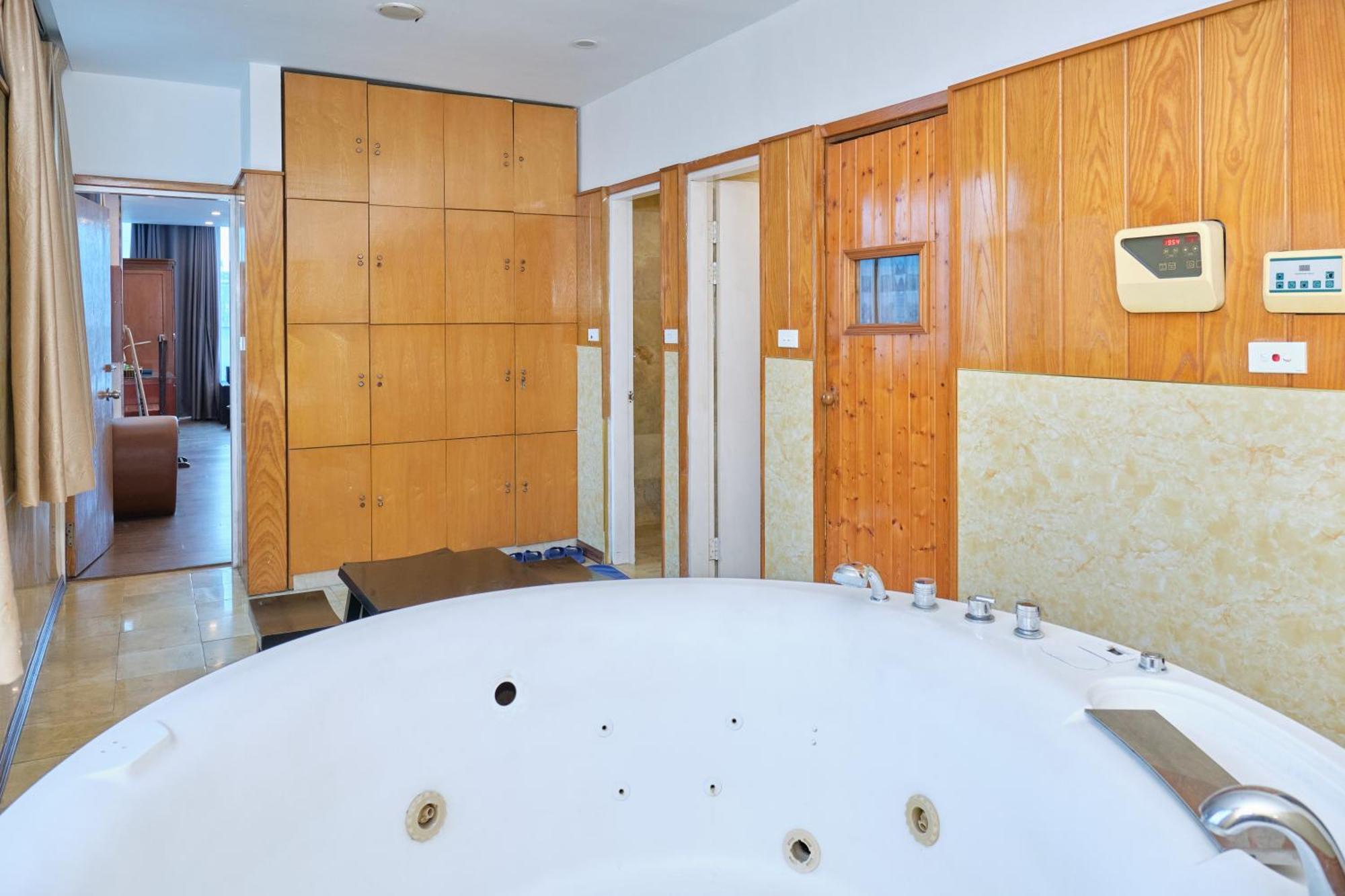 A25 Hotel - 12 Ngo Sy Lien Hanoi Dış mekan fotoğraf