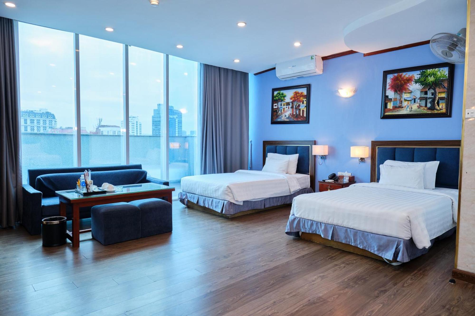 A25 Hotel - 12 Ngo Sy Lien Hanoi Dış mekan fotoğraf
