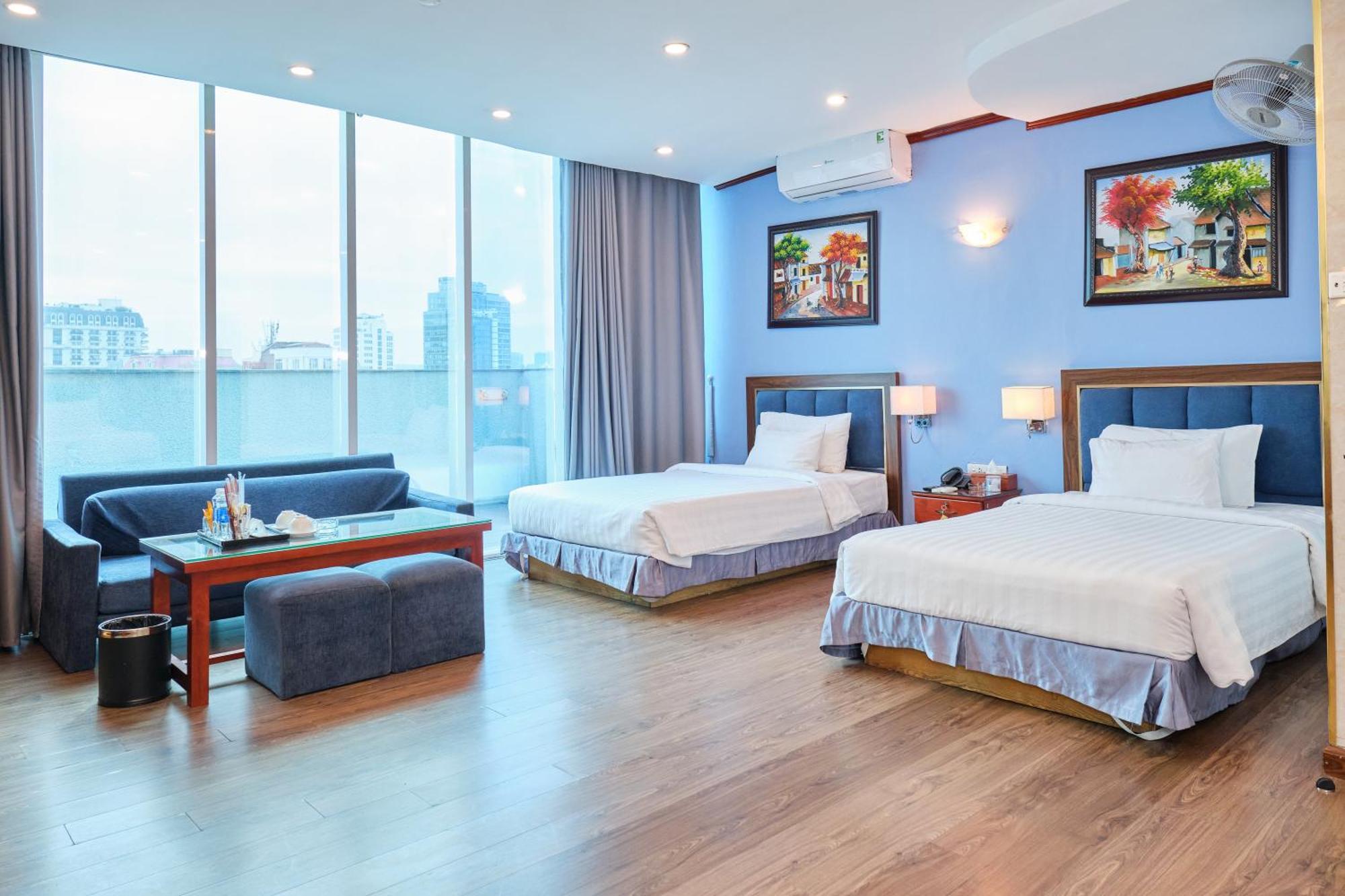 A25 Hotel - 12 Ngo Sy Lien Hanoi Dış mekan fotoğraf