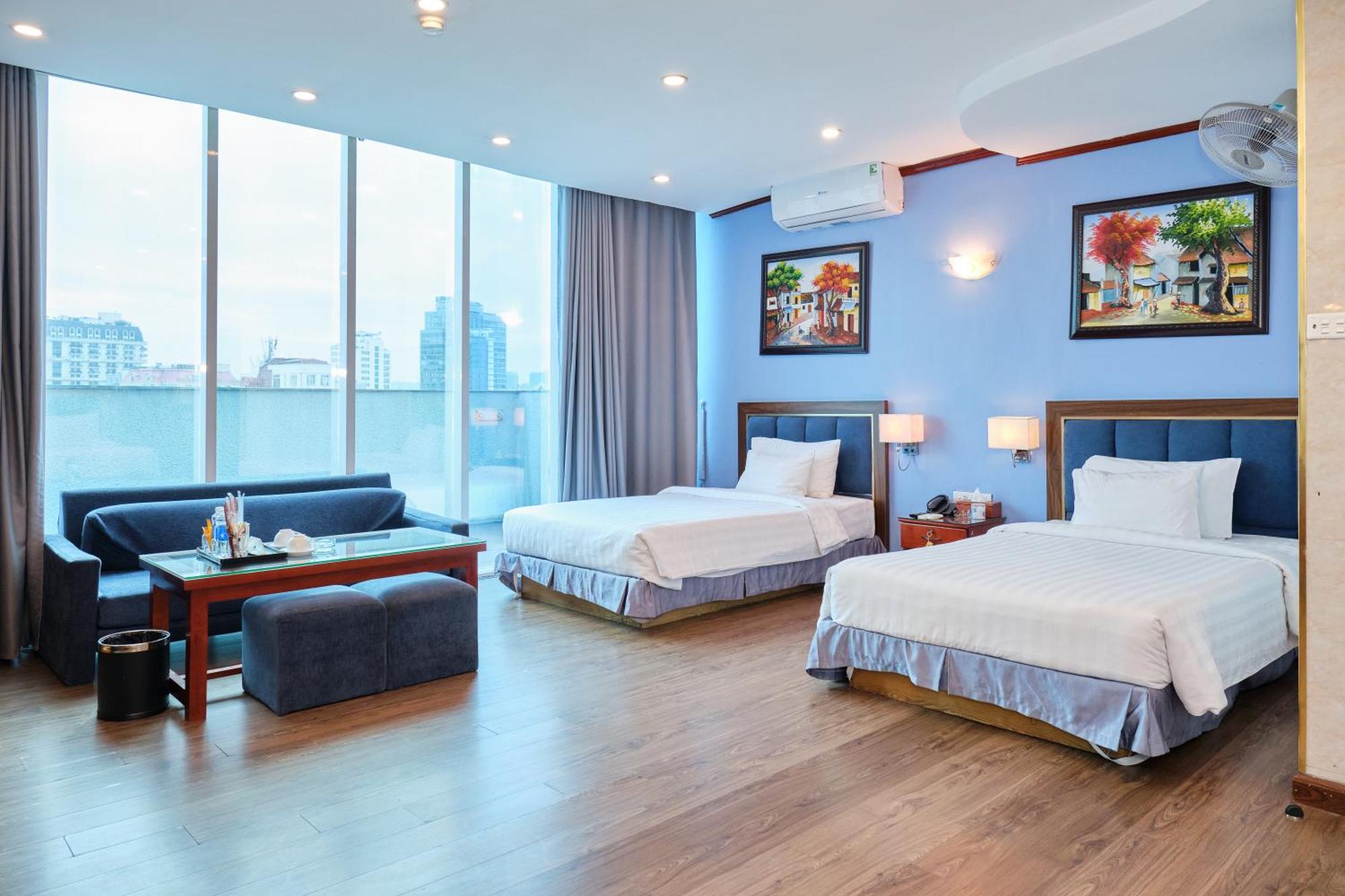 A25 Hotel - 12 Ngo Sy Lien Hanoi Dış mekan fotoğraf