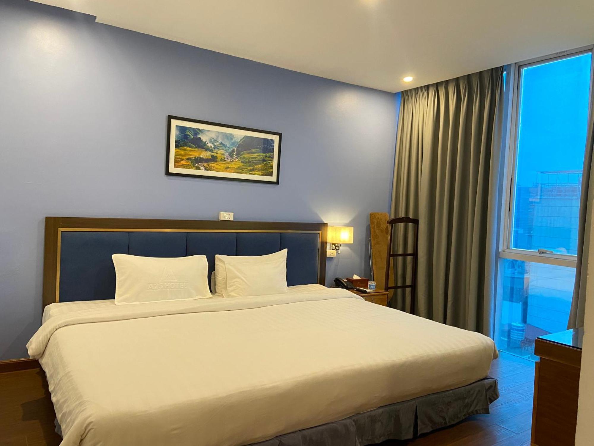 A25 Hotel - 12 Ngo Sy Lien Hanoi Dış mekan fotoğraf