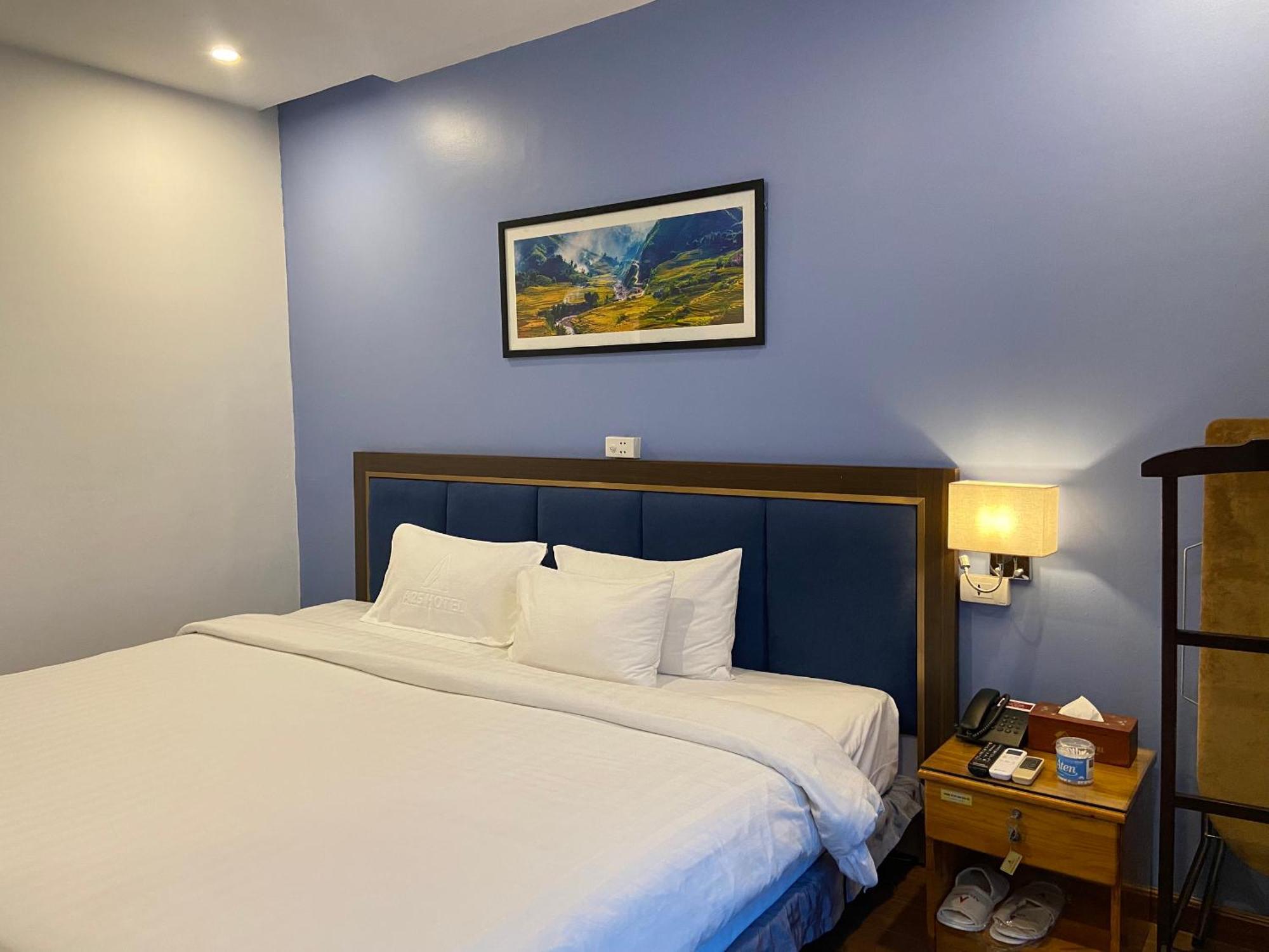A25 Hotel - 12 Ngo Sy Lien Hanoi Dış mekan fotoğraf