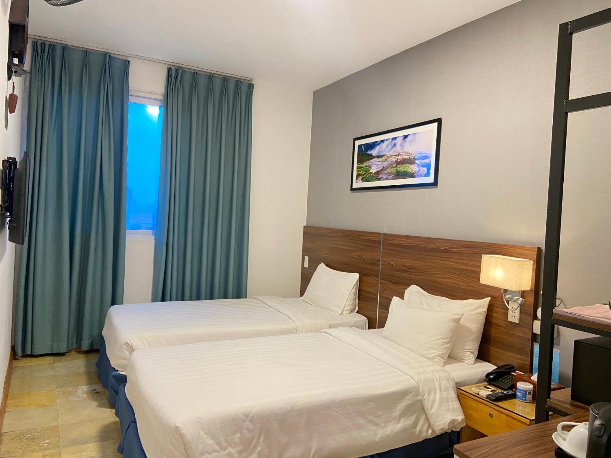 A25 Hotel - 12 Ngo Sy Lien Hanoi Dış mekan fotoğraf