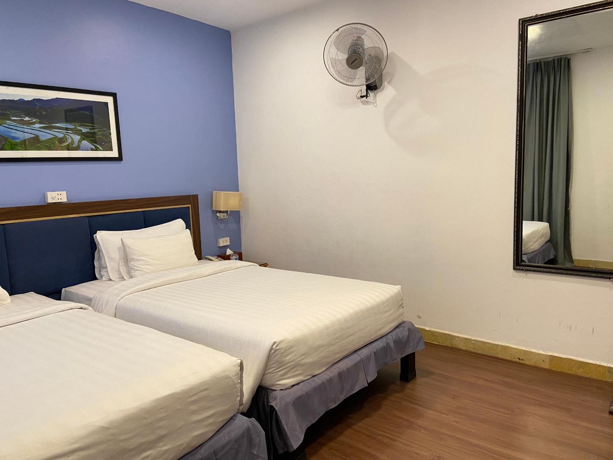 A25 Hotel - 12 Ngo Sy Lien Hanoi Dış mekan fotoğraf