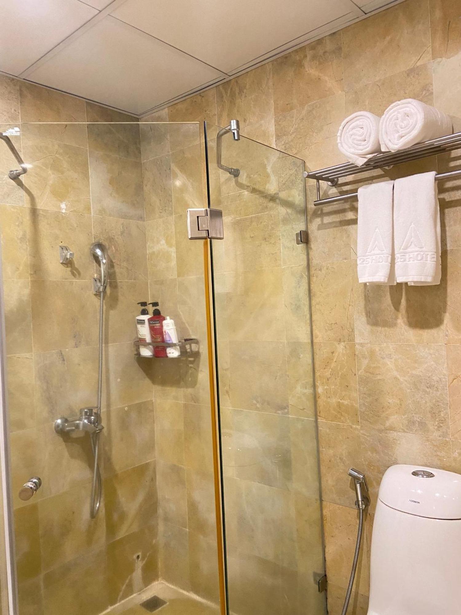A25 Hotel - 12 Ngo Sy Lien Hanoi Dış mekan fotoğraf
