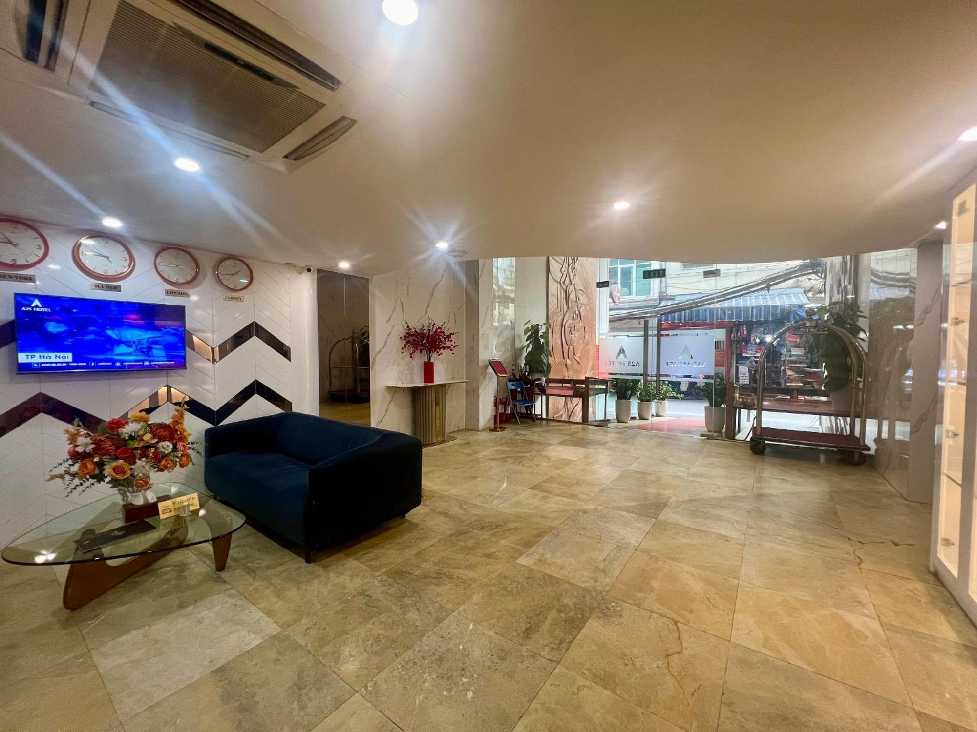 A25 Hotel - 12 Ngo Sy Lien Hanoi Dış mekan fotoğraf