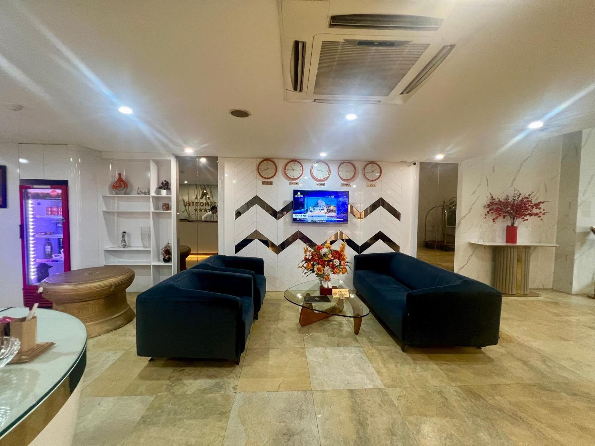 A25 Hotel - 12 Ngo Sy Lien Hanoi Dış mekan fotoğraf