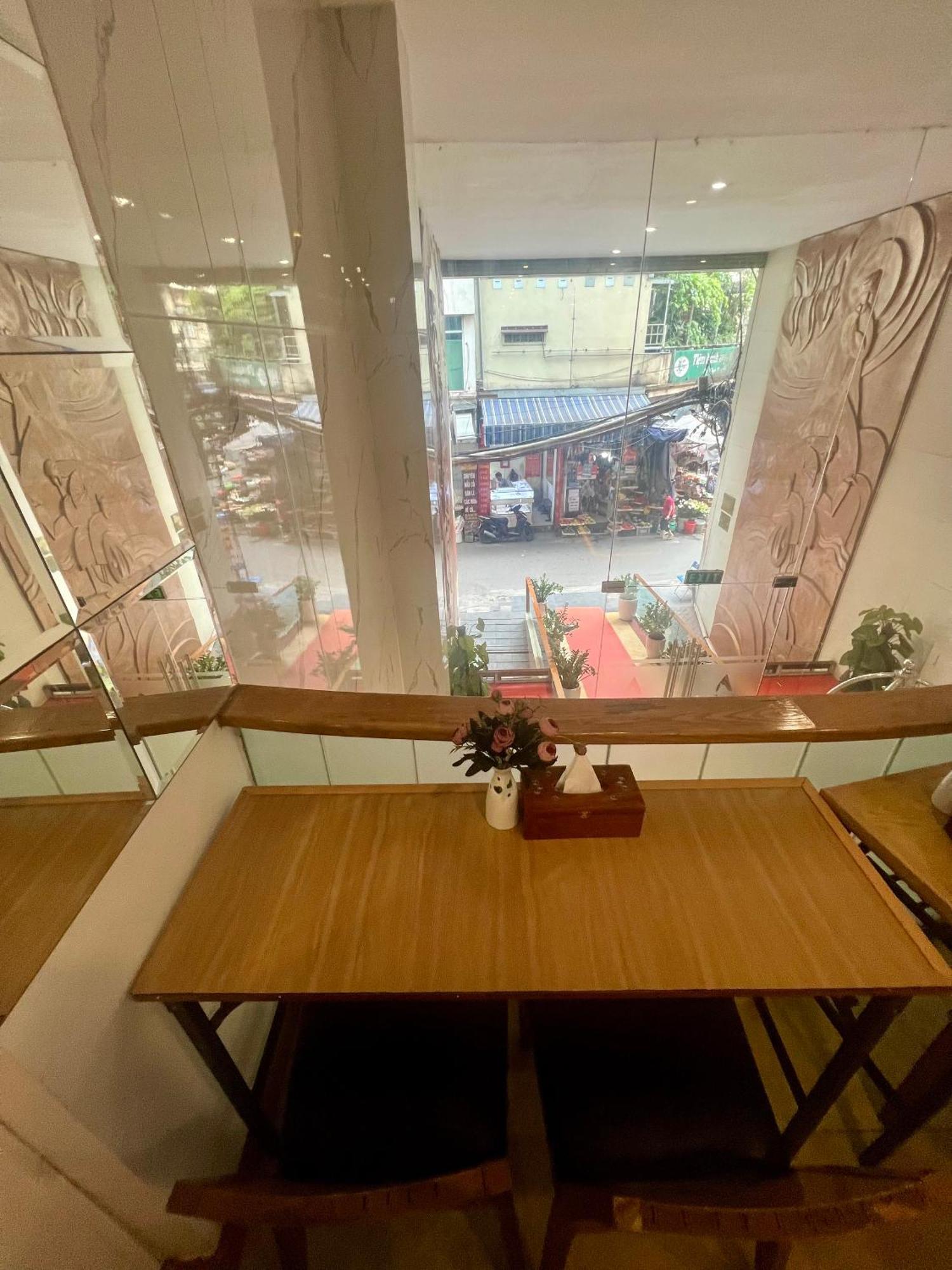 A25 Hotel - 12 Ngo Sy Lien Hanoi Dış mekan fotoğraf