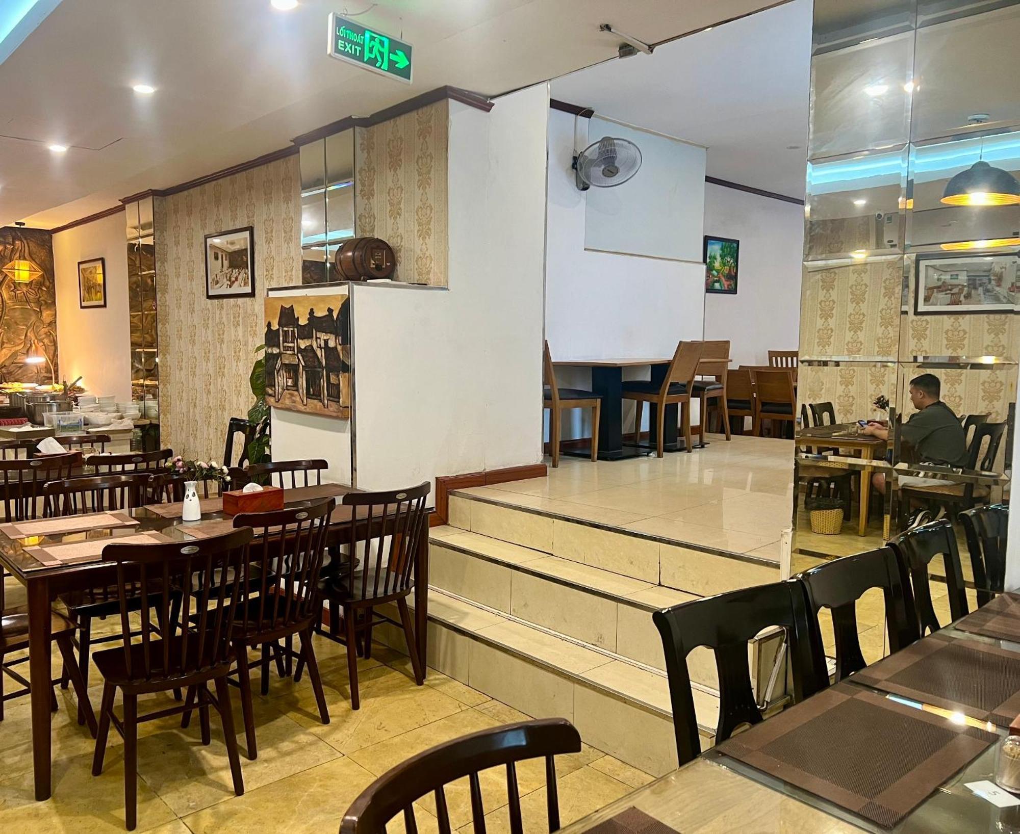 A25 Hotel - 12 Ngo Sy Lien Hanoi Dış mekan fotoğraf