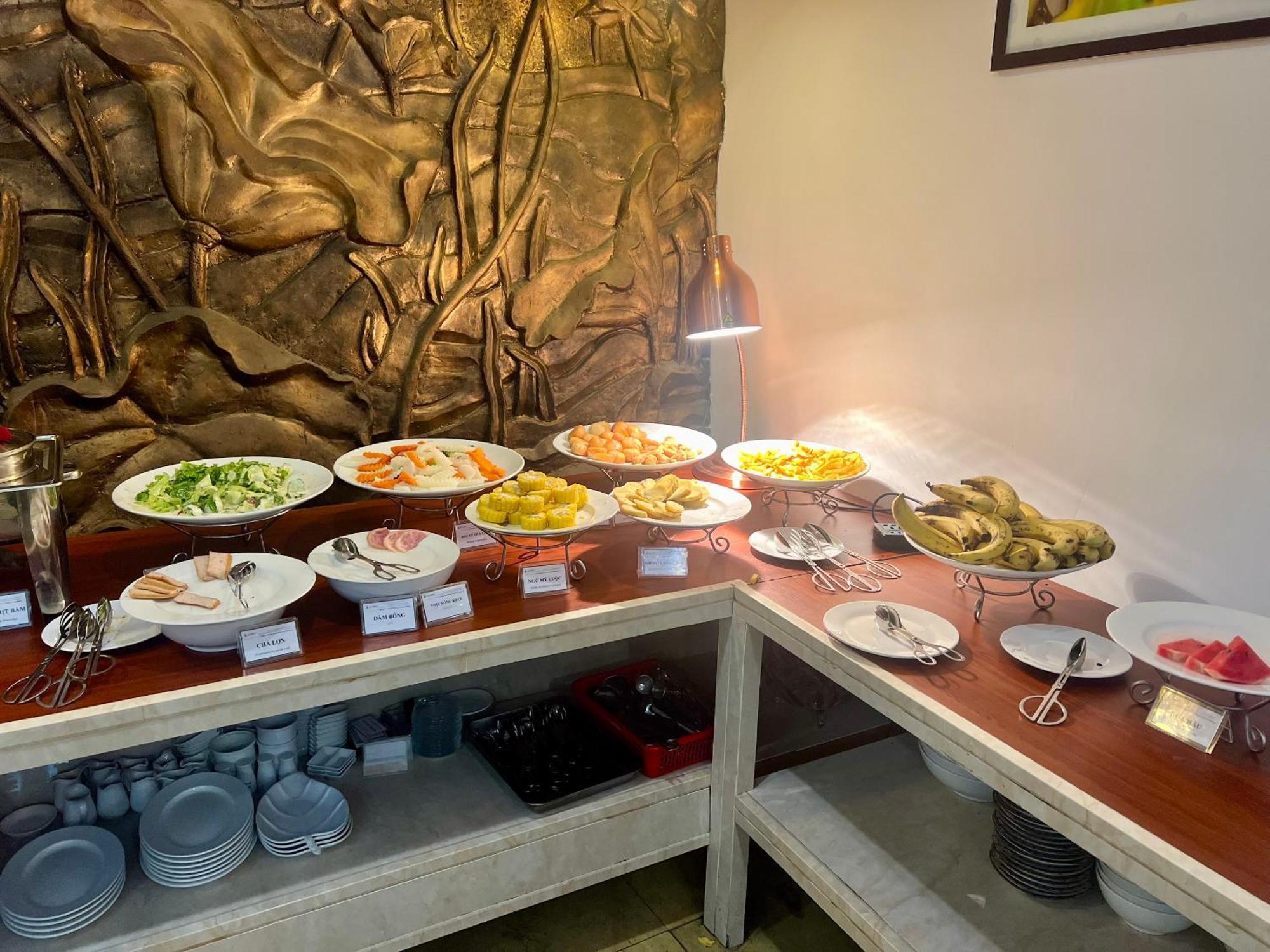 A25 Hotel - 12 Ngo Sy Lien Hanoi Dış mekan fotoğraf