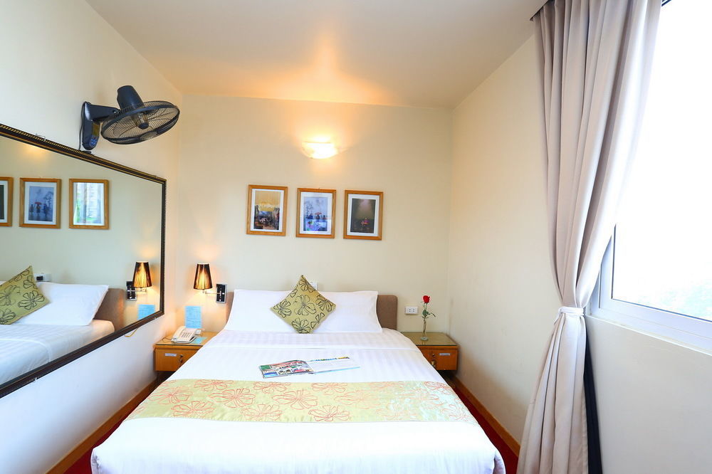 A25 Hotel - 12 Ngo Sy Lien Hanoi Dış mekan fotoğraf