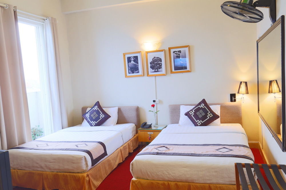 A25 Hotel - 12 Ngo Sy Lien Hanoi Dış mekan fotoğraf