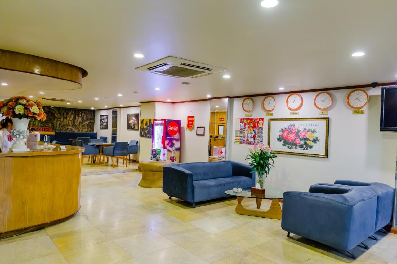 A25 Hotel - 12 Ngo Sy Lien Hanoi Dış mekan fotoğraf